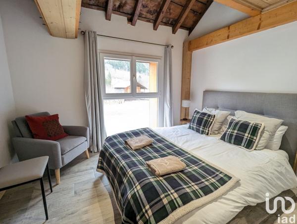 Appartement 6 pièces de 123 m² à Samoëns (74340)