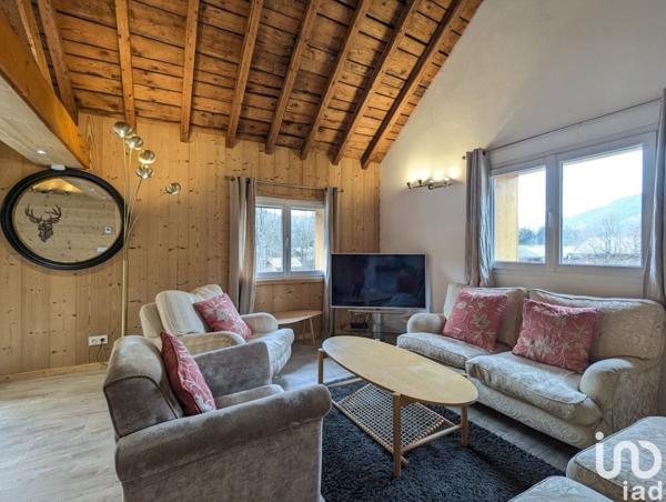 Appartement 6 pièces de 123 m² à Samoëns (74340)