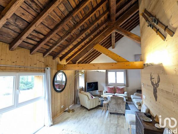 Appartement 6 pièces de 123 m² à Samoëns (74340)