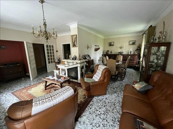 Maison à vendre |  Boulazac |  4 pièces | 117 m²