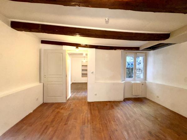 T2 rez de jardin plein sud -Tarragnoz