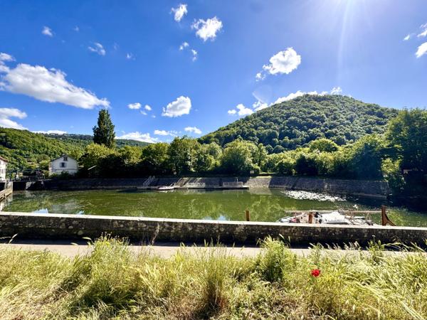 T2 rez de jardin plein sud -Tarragnoz