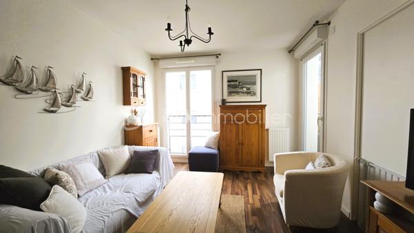 Appartement de 39,40 m²