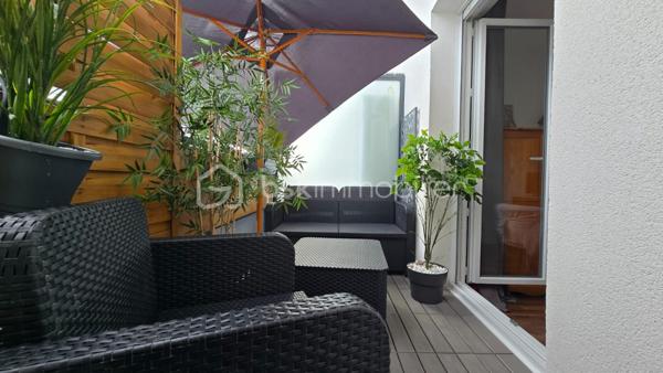 Appartement de 39,40 m²