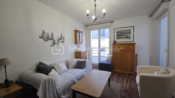 Appartement de 39,40 m²