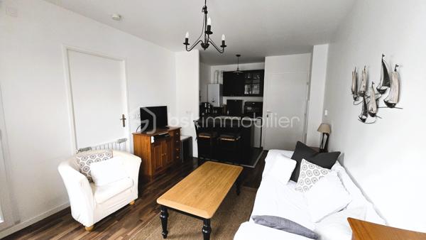 Appartement de 39,40 m²