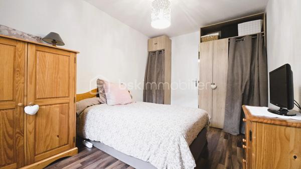 Appartement de 39,40 m²