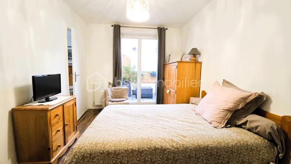 Appartement de 39,40 m²