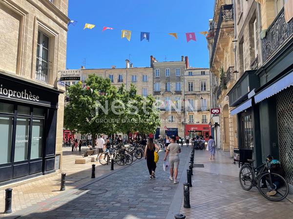 Murs d'un local commercial Proche Fernand Lafargues