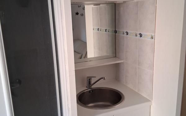 Appartement à vendre    1 pièce • 14,54 m2 La Baule-Escoublac