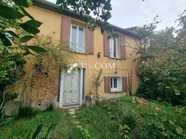 Maison de village 4 pièce(s) 3 chambre(s) 110 m²