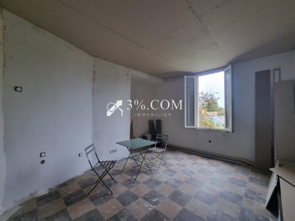 Maison de village 4 pièce(s) 3 chambre(s) 110 m²