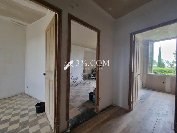 Maison de village 4 pièce(s) 3 chambre(s) 110 m²