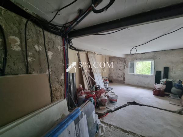 Maison de village 4 pièce(s) 3 chambre(s) 110 m²