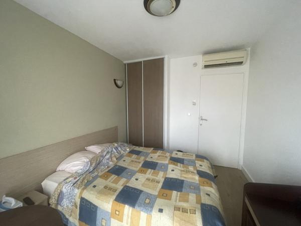 Appartement à vendre |                                       Béziers |                                        1 pièce  |  18 m²
