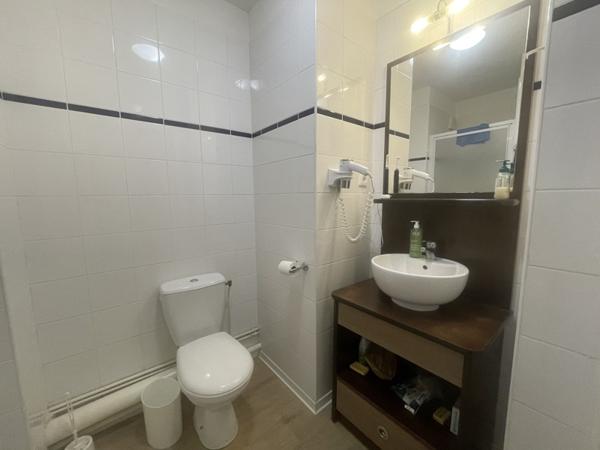 Appartement à vendre |                                       Béziers |                                        1 pièce  |  18 m²