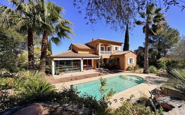 Maison à vendre    6 pièces •  Saint-Gély-du-Fesc