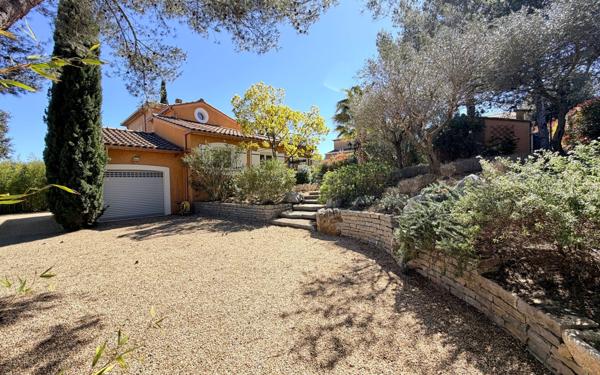 Maison à vendre    6 pièces •  Saint-Gély-du-Fesc