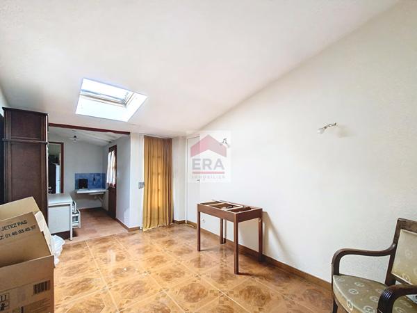 Maison de plain pied 64 M2