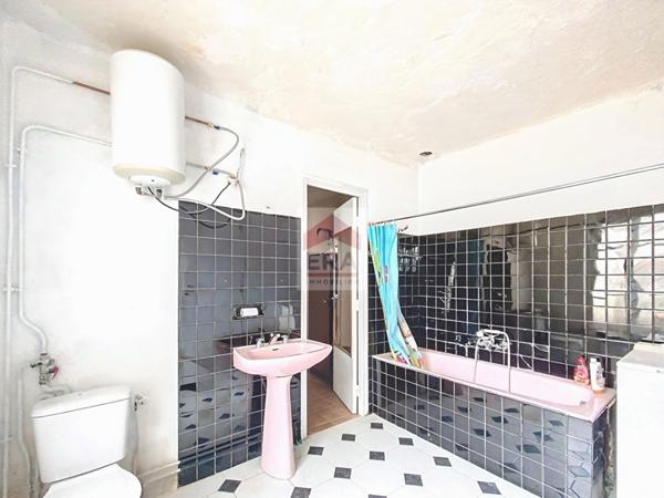 Maison de plain pied 64 M2