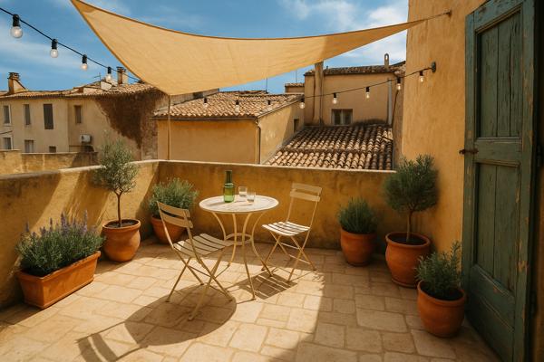 L'Isle-sur-la-Sorgue (84800) A VENDRE MAISON A ETAGE PLEIN CENTRE VILLE DE L ISLE SUR LA SORGUE