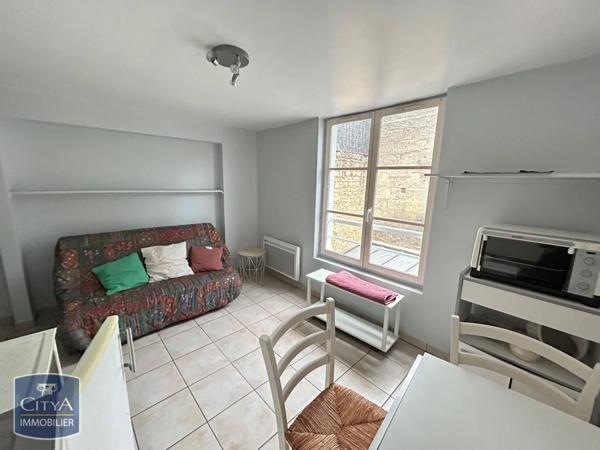 Appartement à vendre 1 pièce 16.5m²