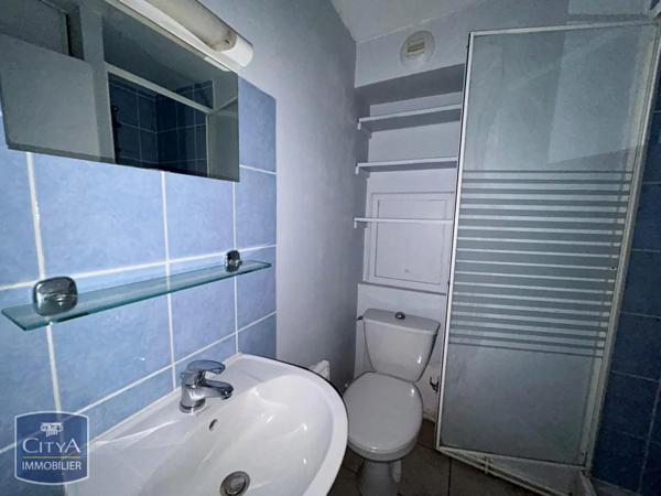 Appartement à vendre 1 pièce 16.5m²