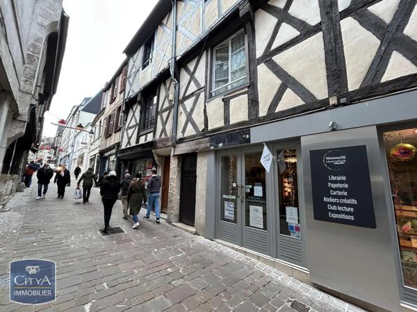 Appartement à vendre 1 pièce 16.5m²