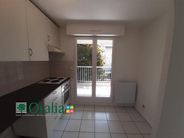 Appartement · Location Grenoble (38100) 3 pièces · 70m²