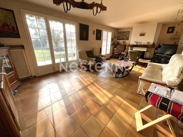 Maison familiale de10 pièces à 5 min de la gare à Houilles