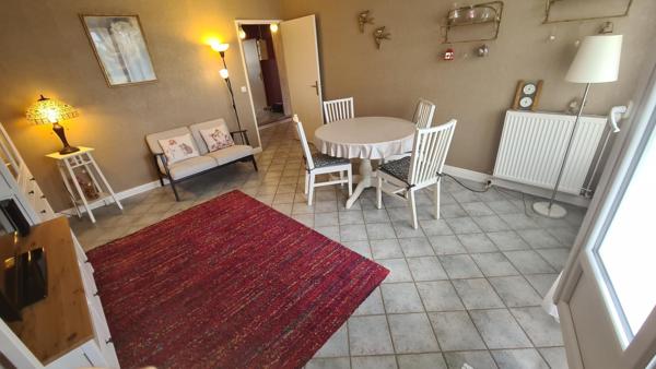 Superbe 3 pièces de 64 m²