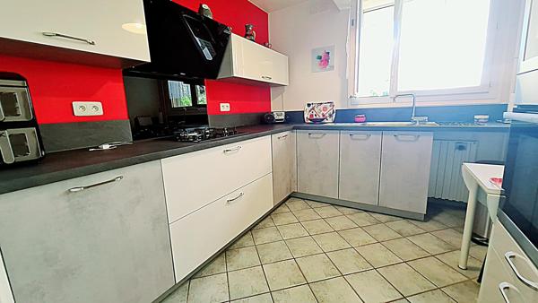 Superbe 3 pièces de 64 m²