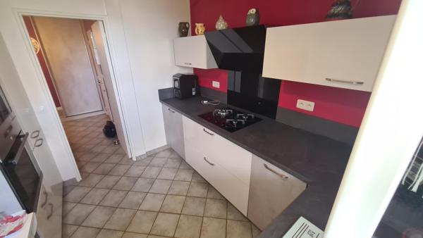 Superbe 3 pièces de 64 m²