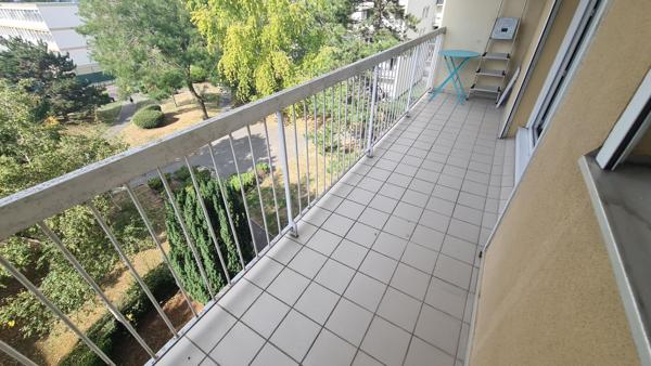 Superbe 3 pièces de 64 m²