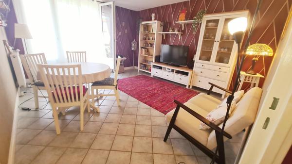 Superbe 3 pièces de 64 m²