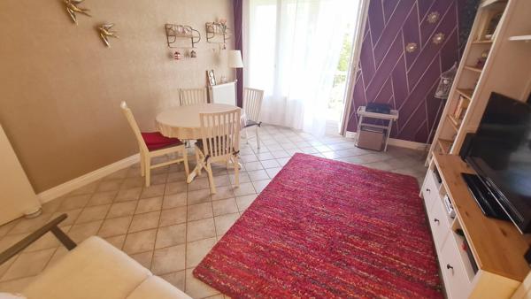 Superbe 3 pièces de 64 m²