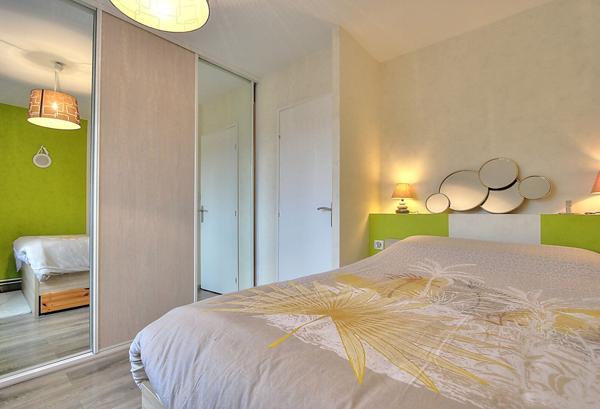 Appartement Barberaz 75 m² avec terrasse et garage double