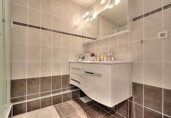 Appartement Barberaz 75 m² avec terrasse et garage double