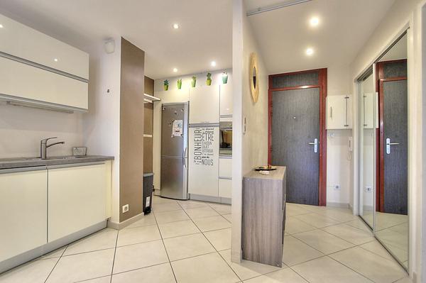 Appartement Barberaz 75 m² avec terrasse et garage double