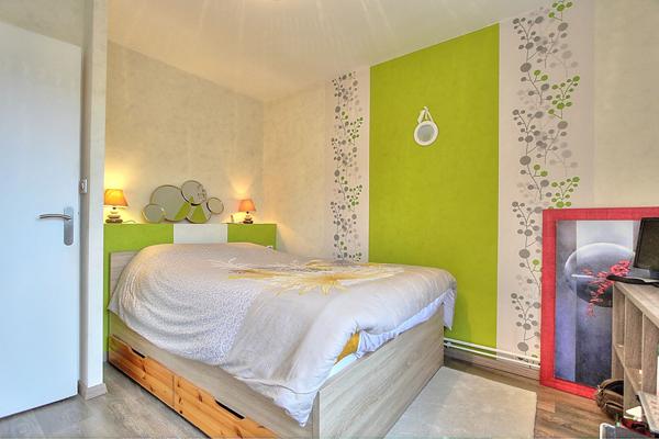 Appartement Barberaz 75 m² avec terrasse et garage double