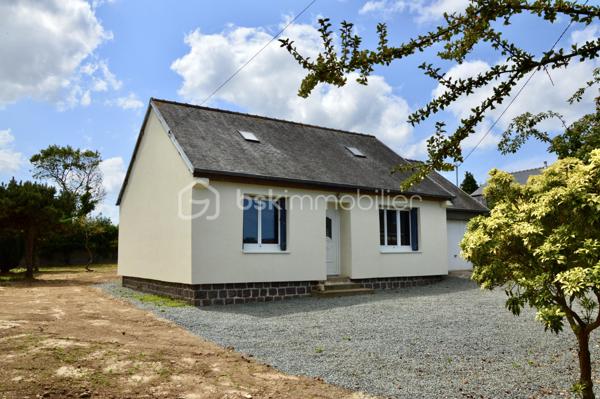 Maison traditionnelle de 90 m²