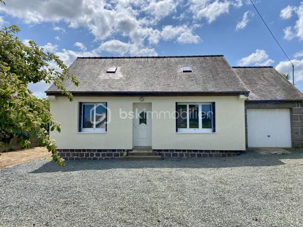 Maison traditionnelle de 90 m²