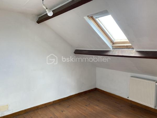 Maison traditionnelle de 90 m²