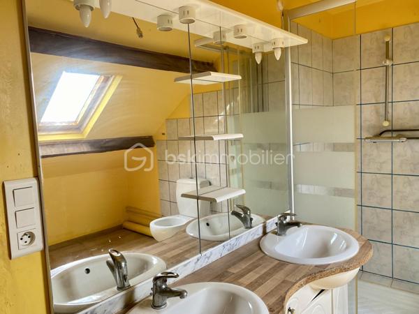 Maison traditionnelle de 90 m²