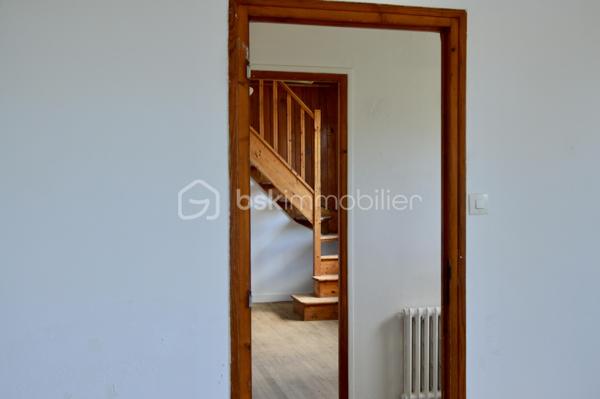 Maison traditionnelle de 90 m²