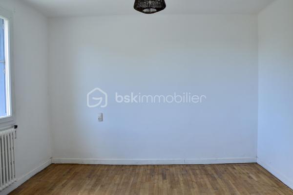 Maison traditionnelle de 90 m²