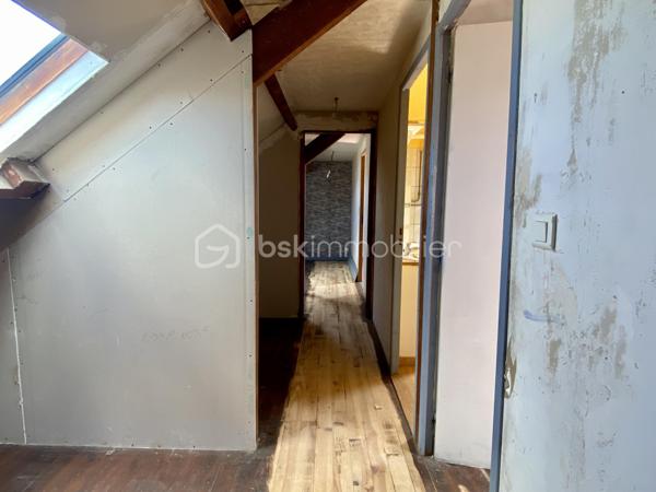 Maison traditionnelle de 90 m²