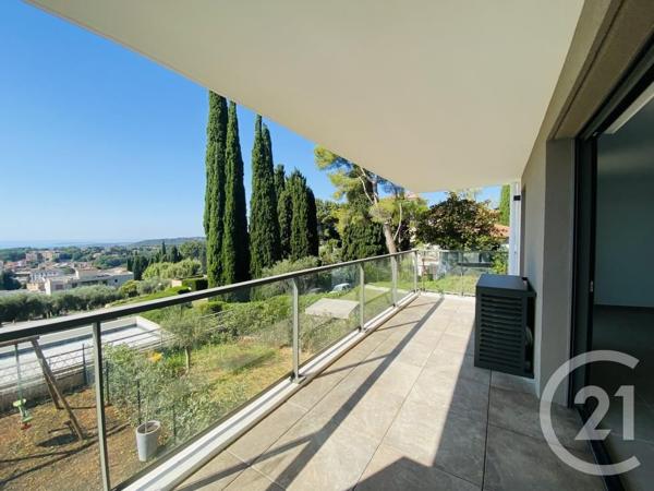 Appartement F2 Bis à vendre  2 pièces - 62,85 m2 VENCE - 06