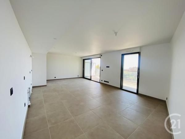 Appartement F2 Bis à vendre  2 pièces - 62,85 m2 VENCE - 06