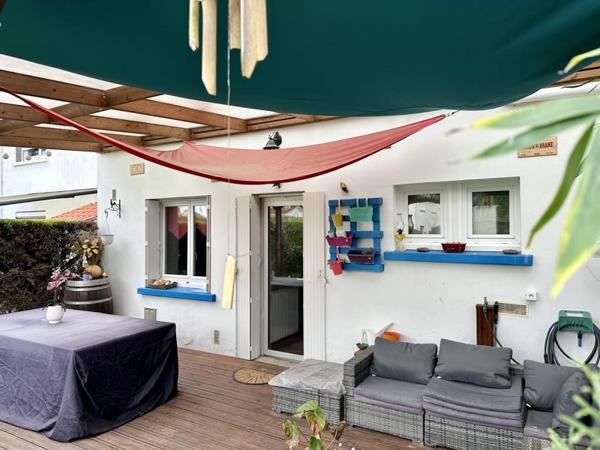 Maison à vendre |  Blanquefort |  4 pièces | 98 m²